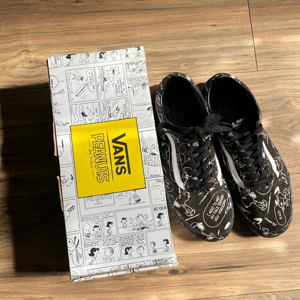 Vans peanut limit edition - Picture 2 of 6
